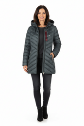 Toppatakki Thermore, Barbara Lebek