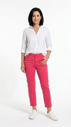 Suzanne-housut pinkki, C-RO