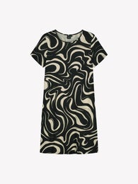 Lyhyt y&ouml;paita Vesi, Nanso