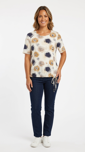 T-paita kiristenauha, Gabriella K