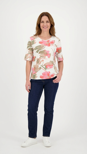 T-paita, Barbara Lebek