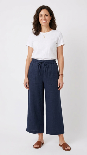 Culotte-housut, Anna Montana