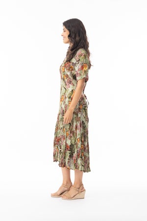 Mekko Lima Olive, Orientique