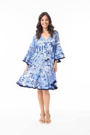 Mekko Okayama, Orientique
