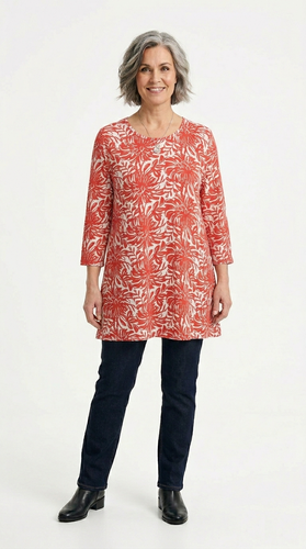 Tunika Safiiri, Nanso